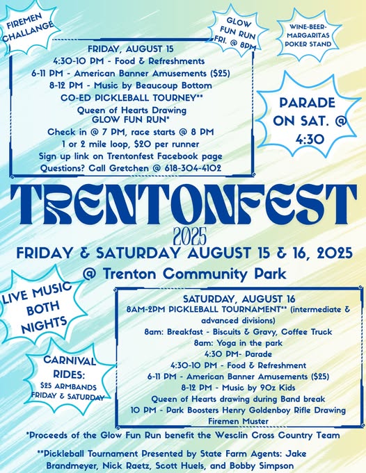Trenton Fest 2026